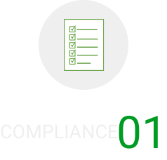 COMPLIANCE