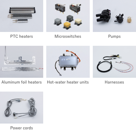 Electrical and Electronic Components