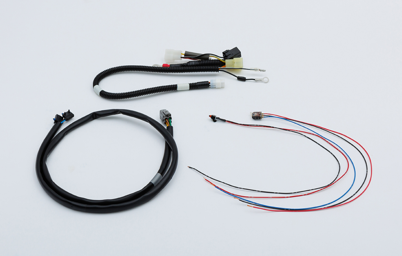 ハーネスASSY（車載） - 東郷産業株式会社